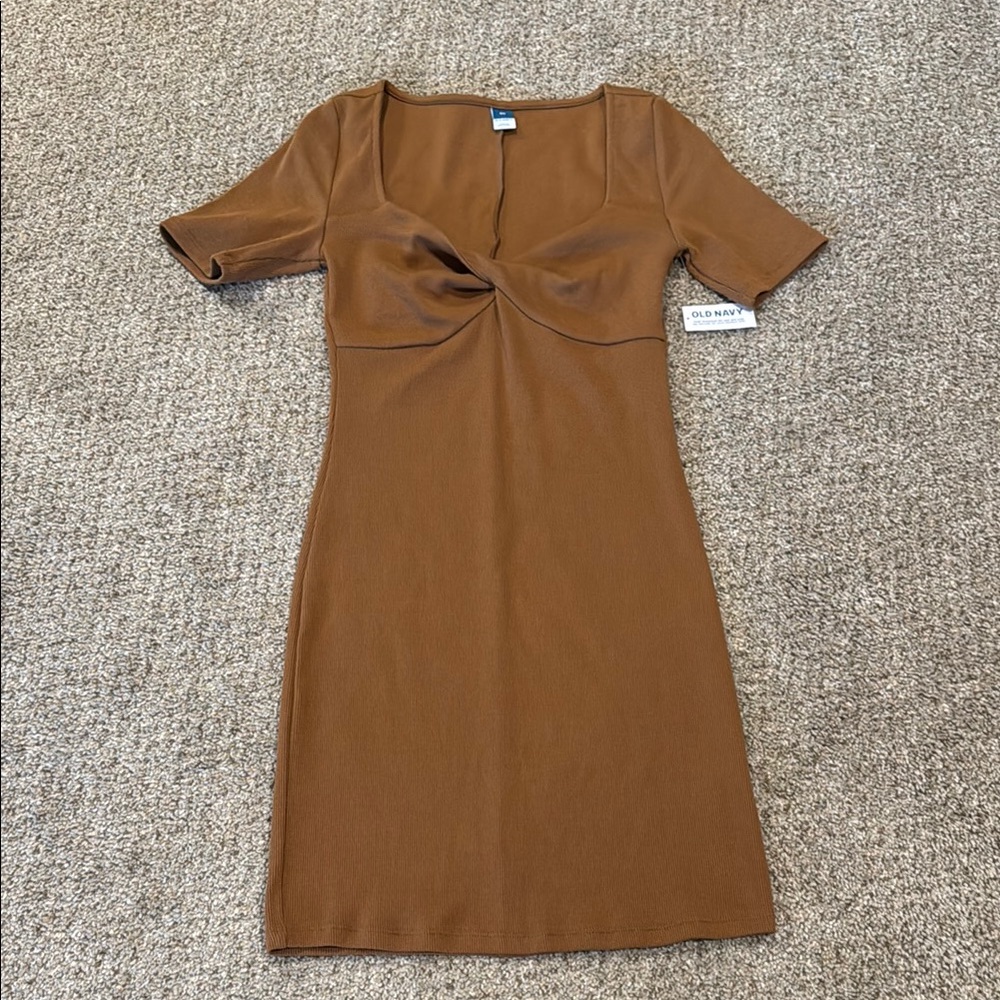 Women's Brown Dress